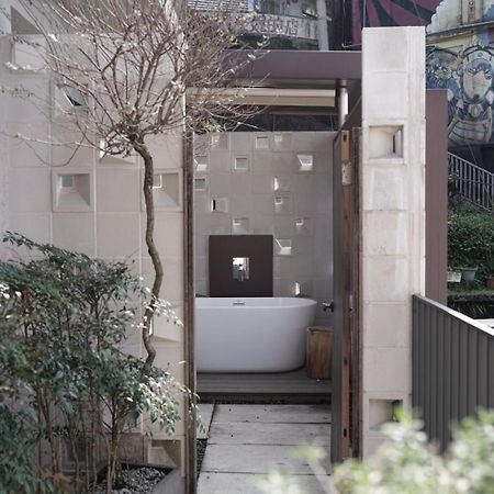 雲在山房 Apartment Джиуфен Екстериор снимка