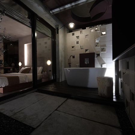 雲在山房 Apartment Джиуфен Екстериор снимка