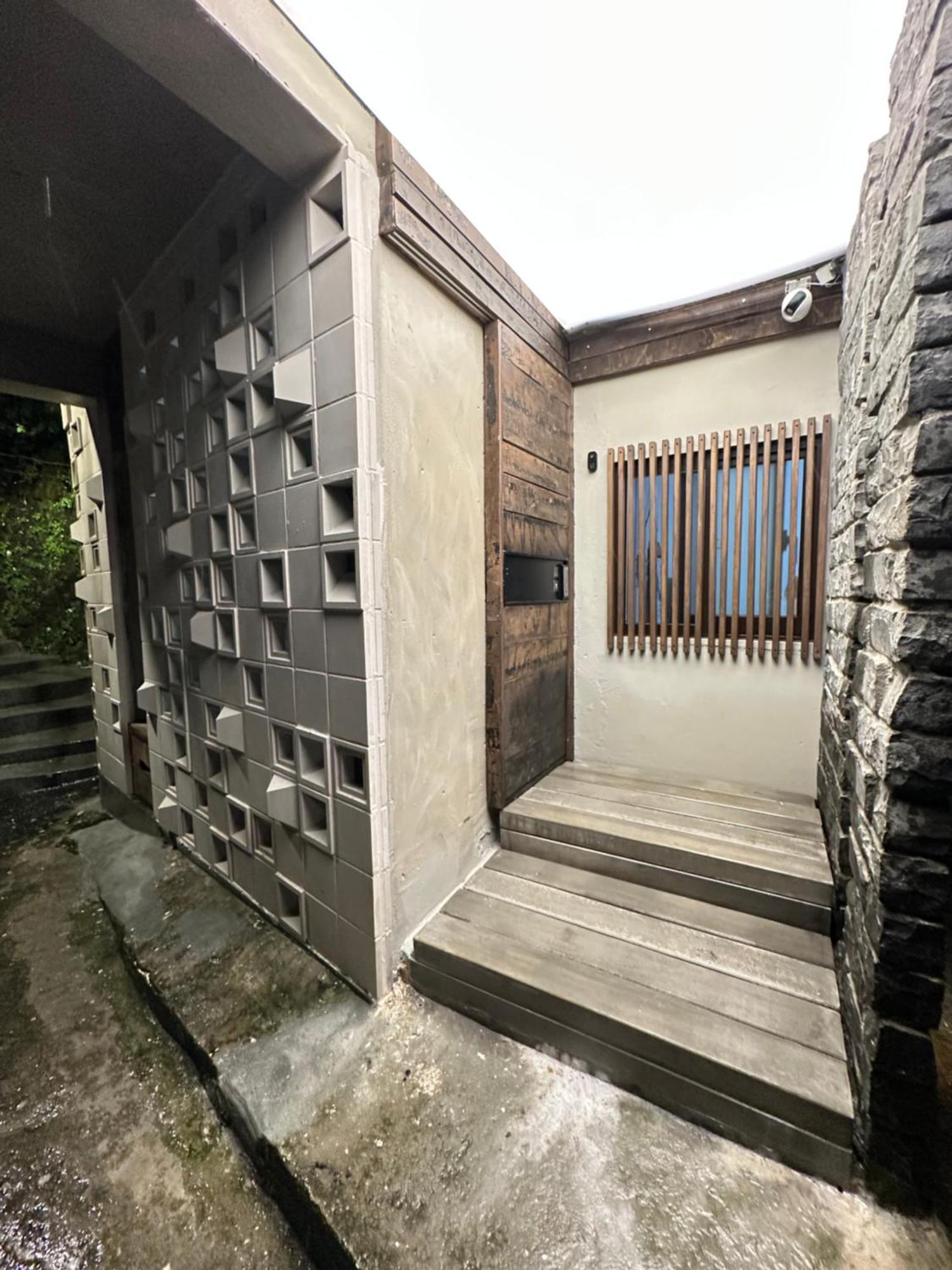 雲在山房 Apartment Джиуфен Екстериор снимка