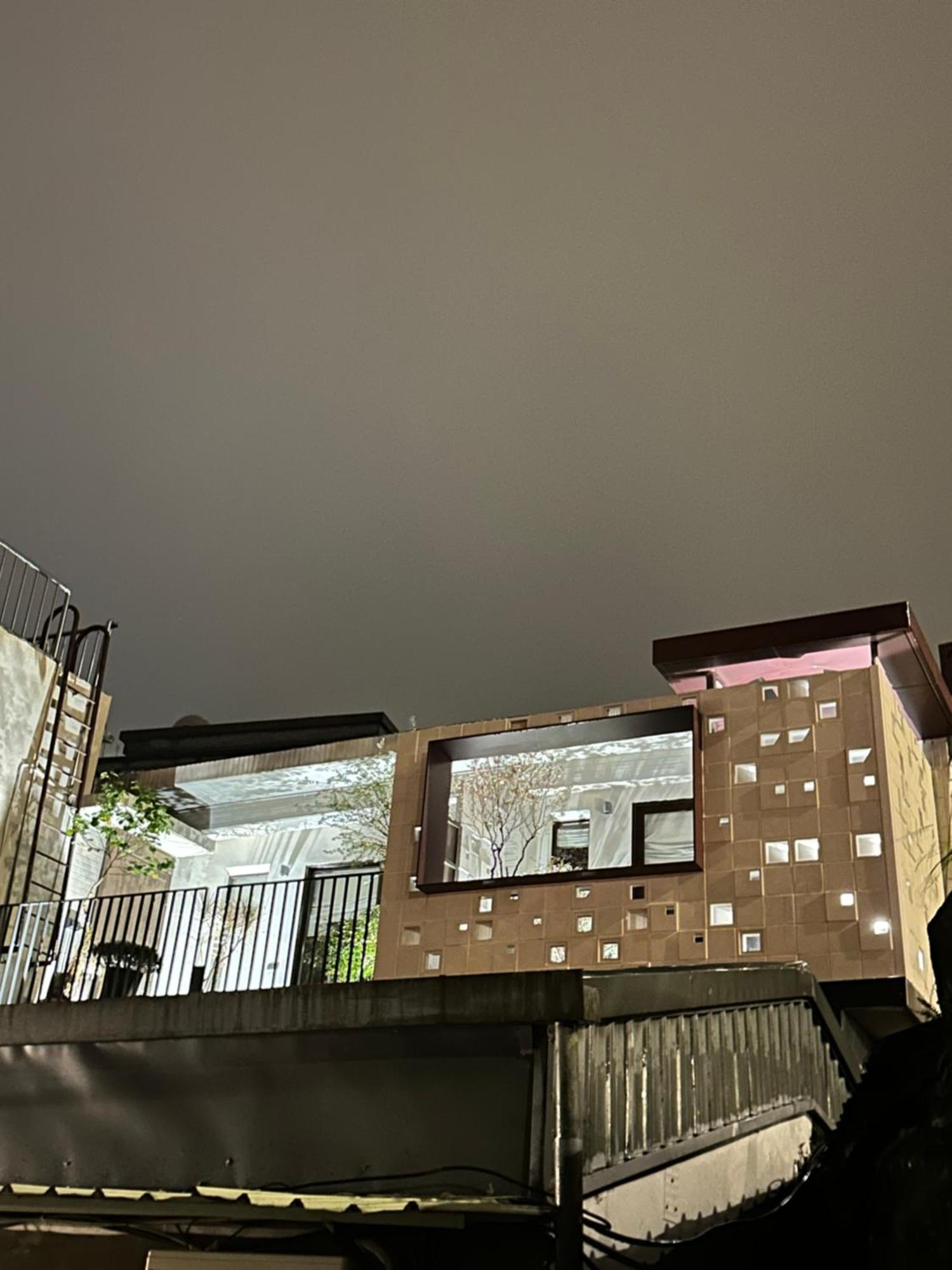 雲在山房 Apartment Джиуфен Екстериор снимка