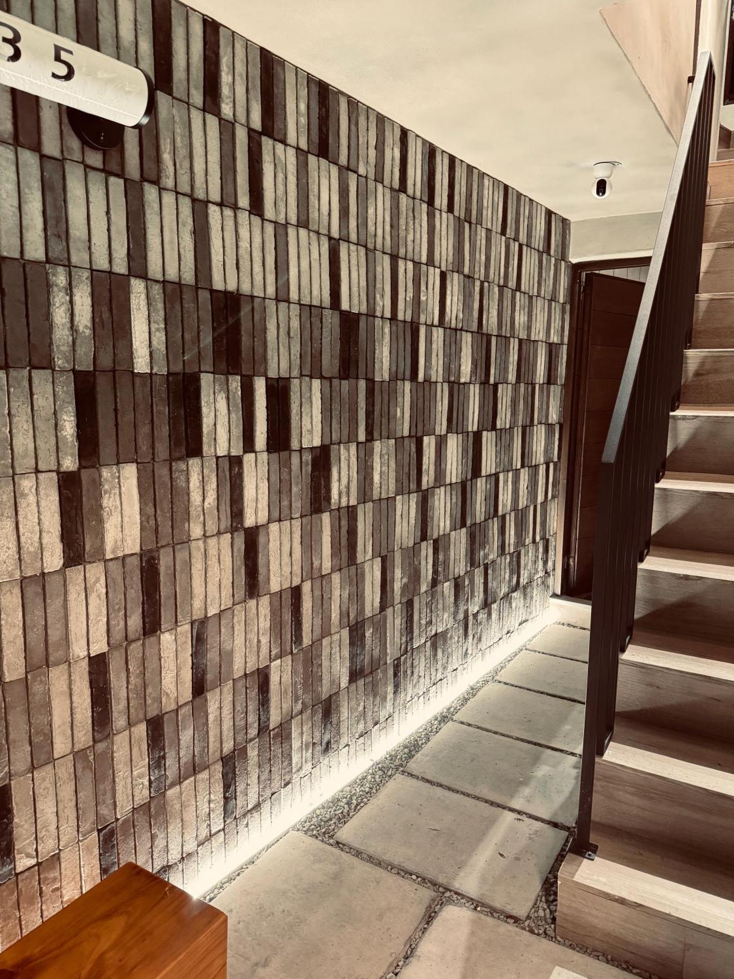 雲在山房 Apartment Джиуфен Екстериор снимка