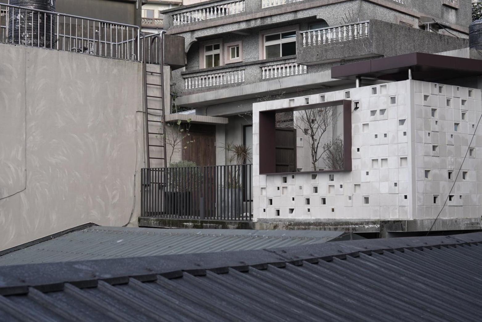 雲在山房 Apartment Джиуфен Екстериор снимка