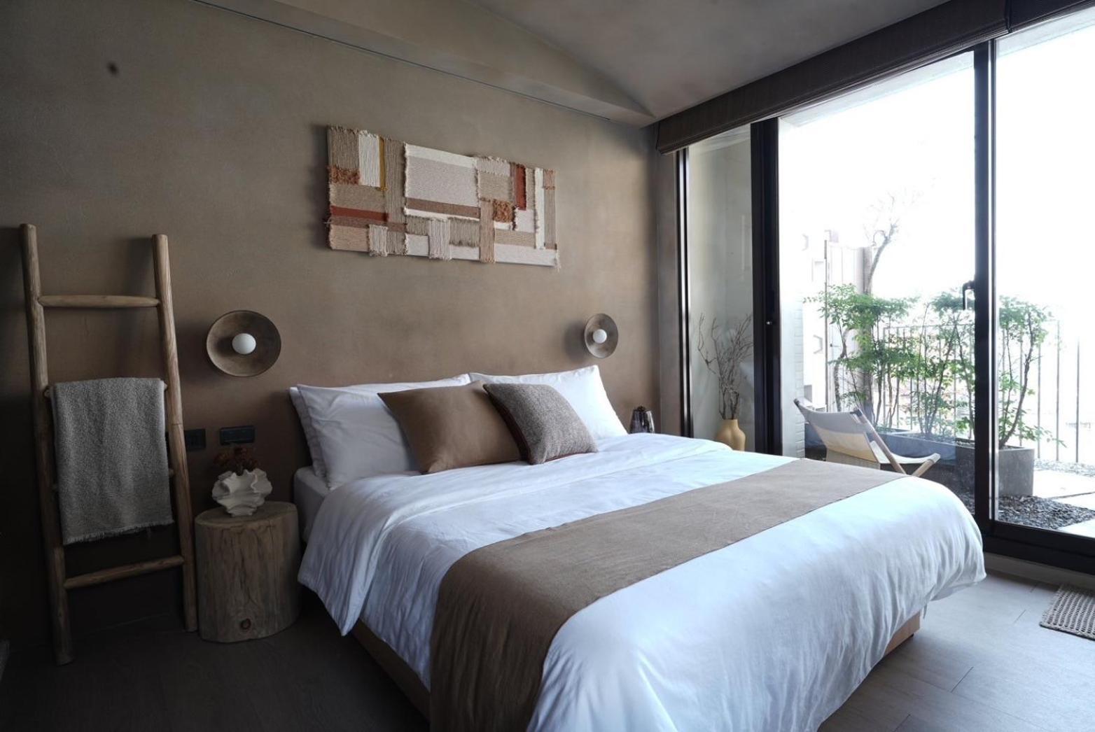 雲在山房 Apartment Джиуфен Екстериор снимка