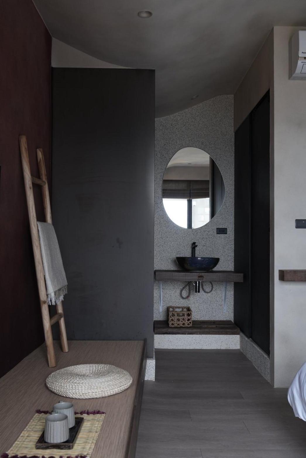 雲在山房 Apartment Джиуфен Екстериор снимка