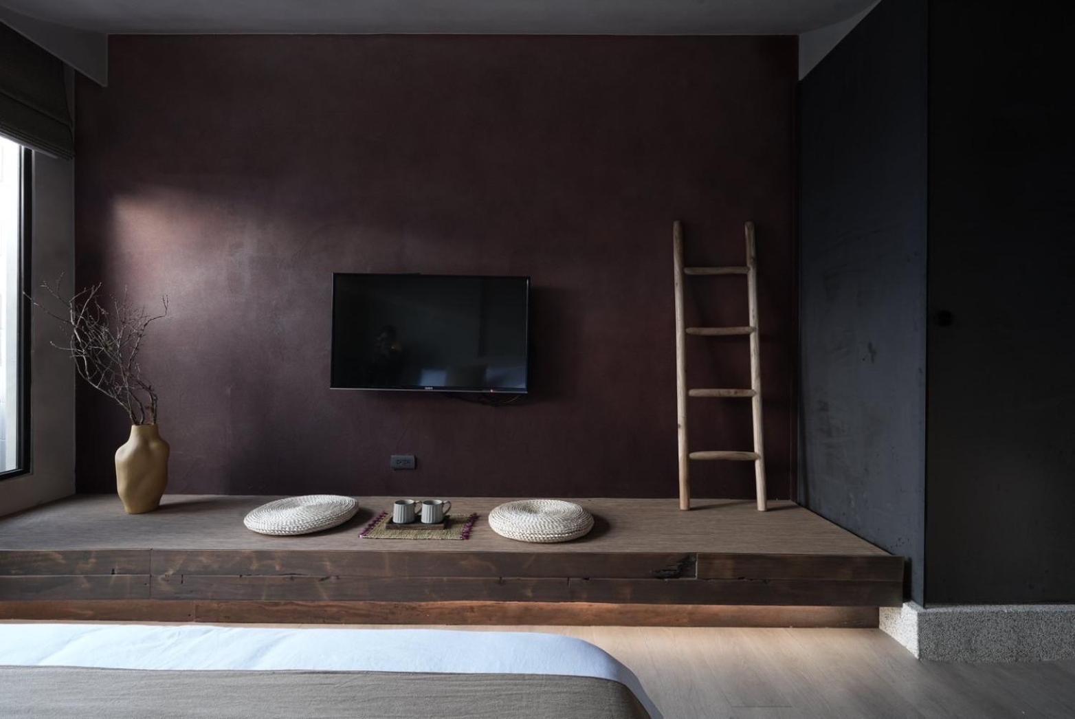 雲在山房 Apartment Джиуфен Екстериор снимка